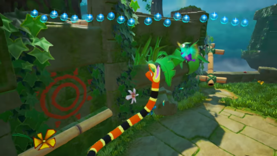 Snake Pass Screenshot 36 (Nintendo Switch (EU Version))