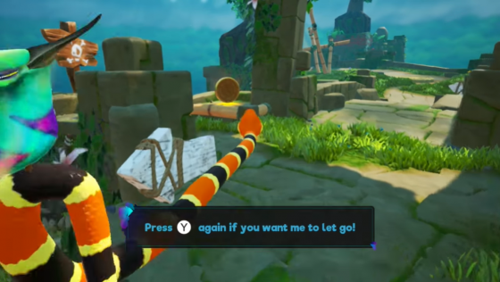 Snake Pass Screenshot 40 (Nintendo Switch (EU Version))