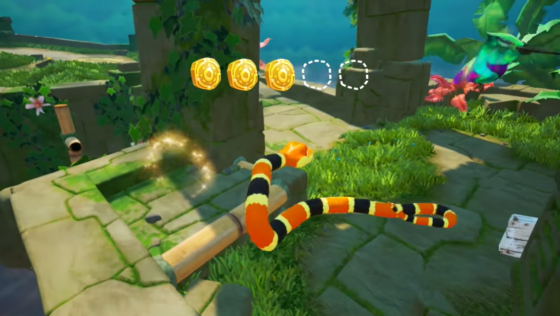 Snake Pass Screenshot 41 (Nintendo Switch (EU Version))