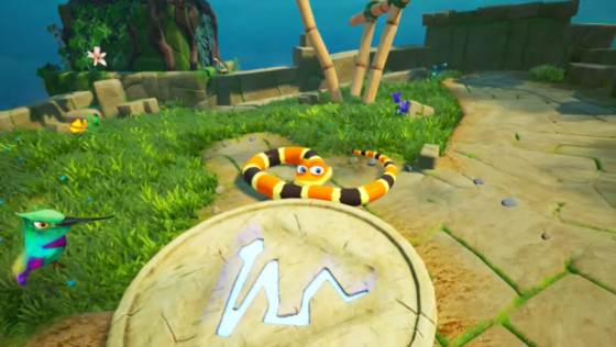 Snake Pass Screenshot 44 (Nintendo Switch (EU Version))