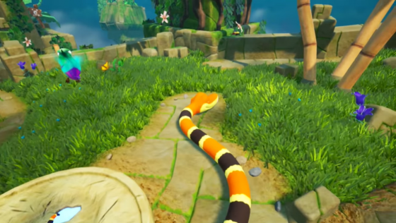 Snake Pass Screenshot 45 (Nintendo Switch (EU Version))