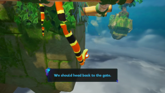 Snake Pass Screenshot 47 (Nintendo Switch (EU Version))