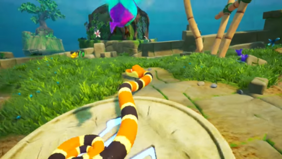 Snake Pass Screenshot 48 (Nintendo Switch (EU Version))