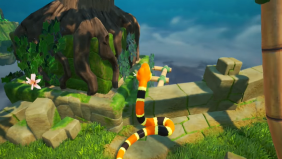 Snake Pass Screenshot 49 (Nintendo Switch (EU Version))