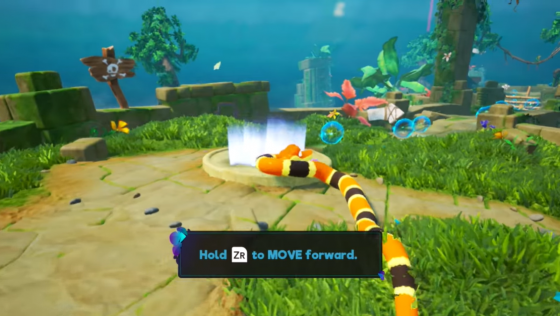 Snake Pass Screenshot 54 (Nintendo Switch (EU Version))