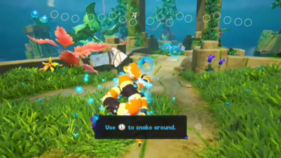 Snake Pass Screenshot 55 (Nintendo Switch (EU Version))