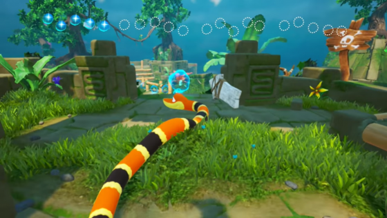 Snake Pass Screenshot 56 (Nintendo Switch (EU Version))