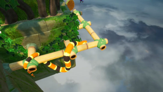 Snake Pass Screenshot 58 (Nintendo Switch (EU Version))