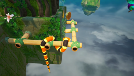 Snake Pass Screenshot 59 (Nintendo Switch (EU Version))