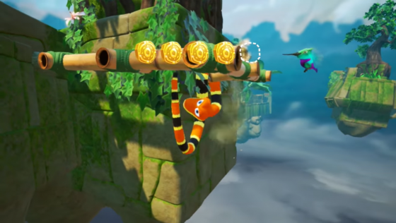 Snake Pass Screenshot 60 (Nintendo Switch (EU Version))