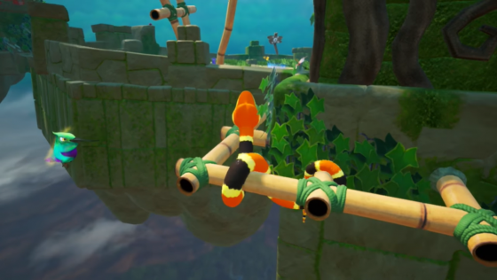 Snake Pass Screenshot 61 (Nintendo Switch (EU Version))