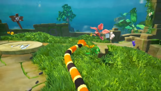 Snake Pass Screenshot 62 (Nintendo Switch (EU Version))