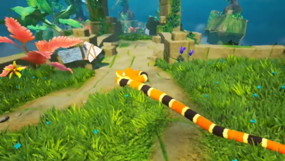 Snake Pass Screenshot 63 (Nintendo Switch (EU Version))