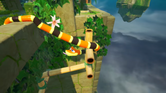 Snake Pass Screenshot 65 (Nintendo Switch (EU Version))