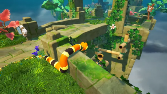 Snake Pass Screenshot 67 (Nintendo Switch (EU Version))