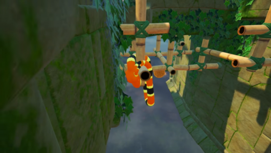 Snake Pass Screenshot 69 (Nintendo Switch (EU Version))