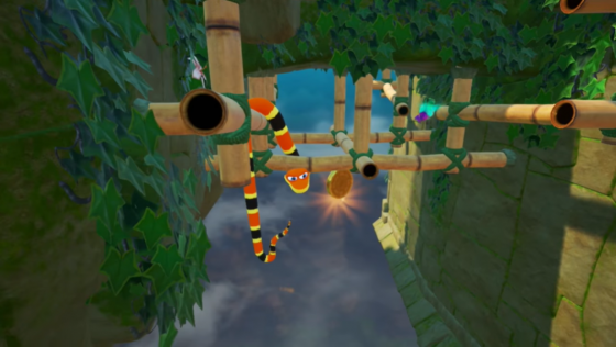 Snake Pass Screenshot 71 (Nintendo Switch (EU Version))