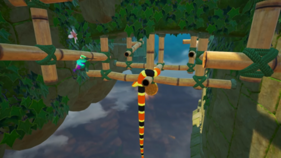 Snake Pass Screenshot 72 (Nintendo Switch (EU Version))