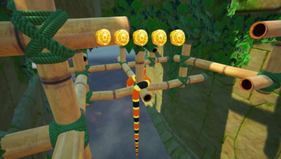 Snake Pass Screenshot 73 (Nintendo Switch (EU Version))