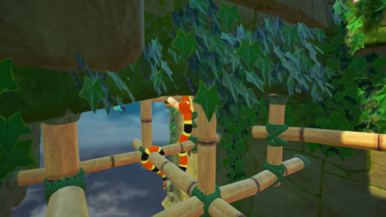 Snake Pass Screenshot 74 (Nintendo Switch (EU Version))