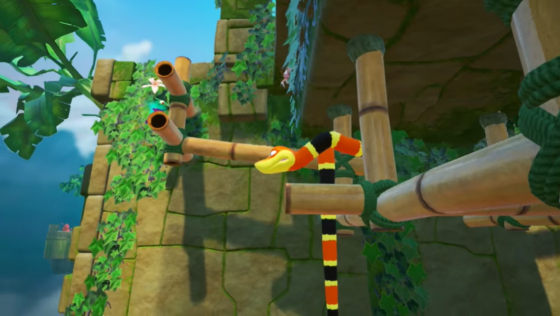 Snake Pass Screenshot 75 (Nintendo Switch (EU Version))