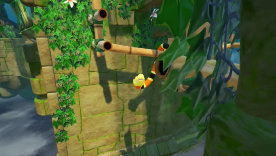 Snake Pass Screenshot 77 (Nintendo Switch (EU Version))