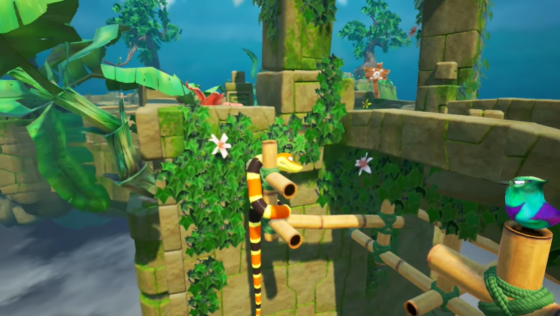 Snake Pass Screenshot 78 (Nintendo Switch (EU Version))