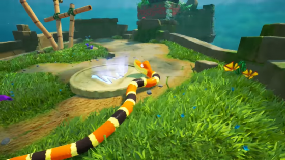 Snake Pass Screenshot 79 (Nintendo Switch (EU Version))