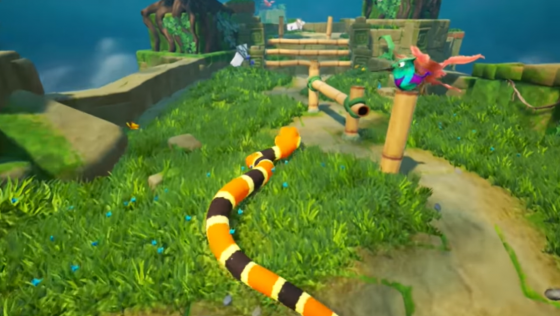 Snake Pass Screenshot 80 (Nintendo Switch (EU Version))