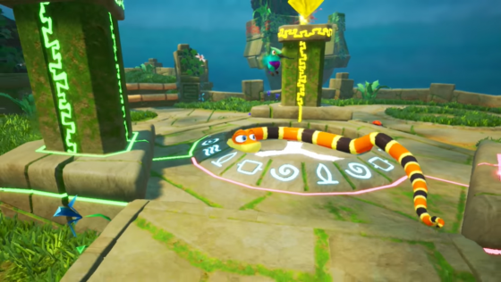 Snake Pass Screenshot 81 (Nintendo Switch (EU Version))