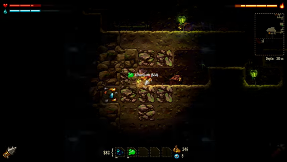 SteamWorld Dig: A Fistful Of Dirt Screenshot 20 (Nintendo Switch (US Version))