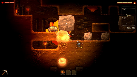 SteamWorld Dig: A Fistful Of Dirt Screenshot 32 (Nintendo Switch (US Version))