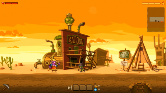 SteamWorld Dig: A Fistful Of Dirt Screenshot 41 (Nintendo Switch (US Version))