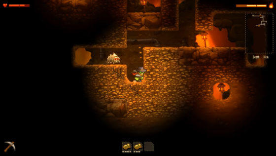 SteamWorld Dig: A Fistful Of Dirt Screenshot 47 (Nintendo Switch (US Version))