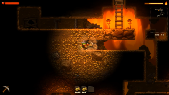 SteamWorld Dig: A Fistful Of Dirt Screenshot 48 (Nintendo Switch (US Version))