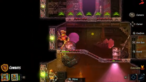 Steamworld Heist Screenshot 12 (Nintendo Switch (EU Version))