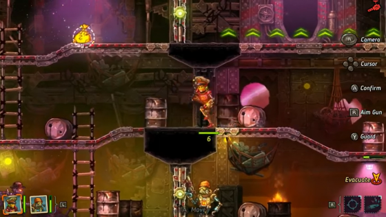 Steamworld Heist Screenshot 13 (Nintendo Switch (EU Version))