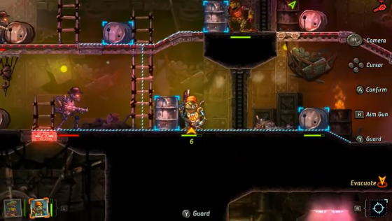 Steamworld Heist Screenshot 14 (Nintendo Switch (EU Version))