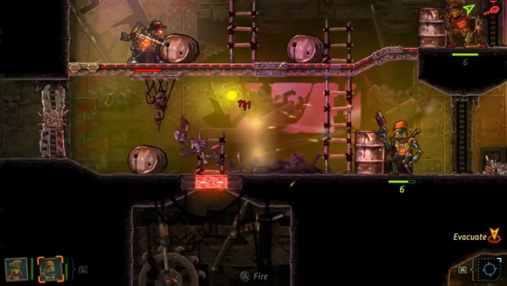 Steamworld Heist Screenshot 15 (Nintendo Switch (EU Version))