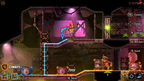 Steamworld Heist Screenshot 18 (Nintendo Switch (EU Version))