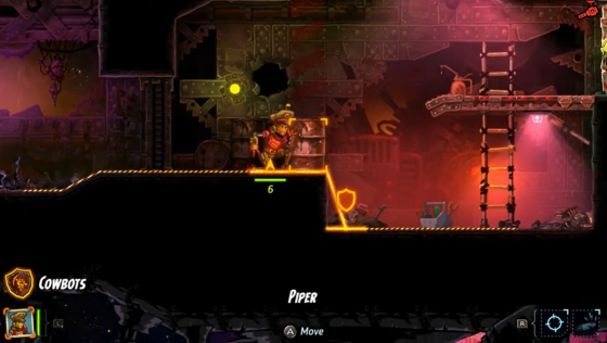 Steamworld Heist Screenshot 23 (Nintendo Switch (EU Version))