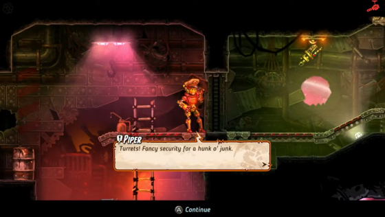 Steamworld Heist Screenshot 24 (Nintendo Switch (EU Version))