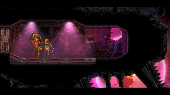 Steamworld Heist Screenshot 32 (Nintendo Switch (EU Version))