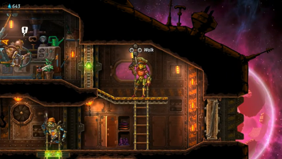 Steamworld Heist Screenshot 36 (Nintendo Switch (EU Version))