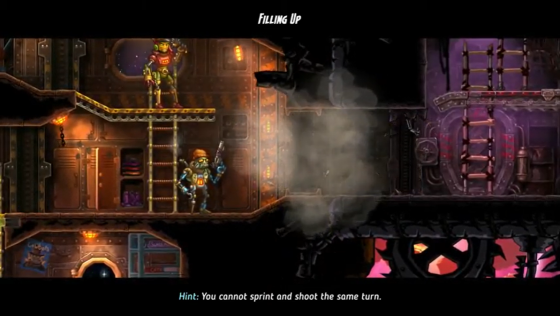 Steamworld Heist Screenshot 53 (Nintendo Switch (EU Version))