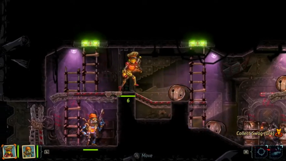 Steamworld Heist Screenshot 55 (Nintendo Switch (EU Version))