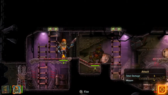 Steamworld Heist Screenshot 56 (Nintendo Switch (EU Version))