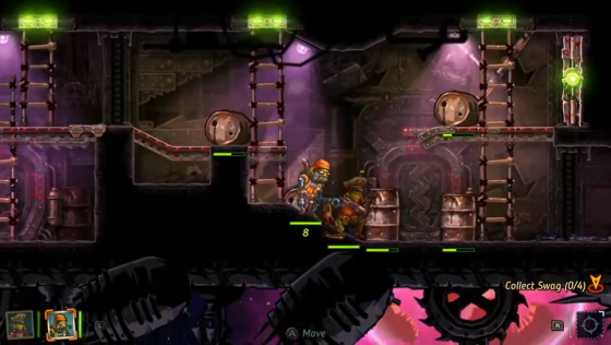 Steamworld Heist Screenshot 57 (Nintendo Switch (EU Version))