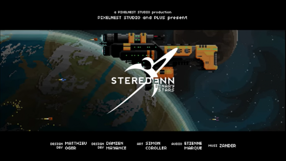 Steredenn: Binary Stars