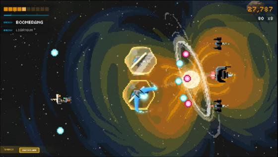 Steredenn: Binary Stars